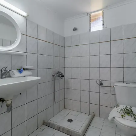 Appartement Krinos 3 Charadhiatika