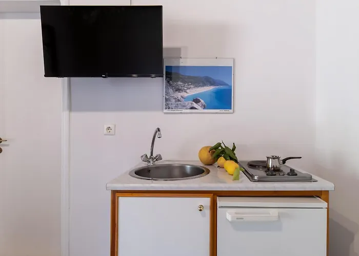 Appartement Krinos 3 *